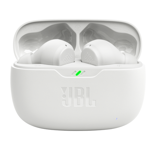 JBL Wave Beam - White - True wireless earbuds - Detailshot 1 image number null